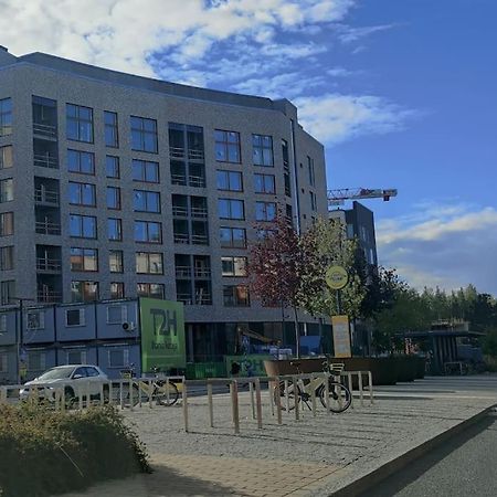 New Studio Cherry Near Helsinki Airport In Kivistoe 반타 외부 사진