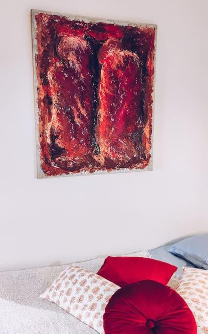 New Studio Cherry Near Helsinki Airport In Kivistoe 반타 외부 사진